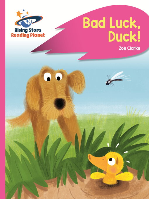 Title details for Bad Luck, Duck! by Zoe Clarke - Available